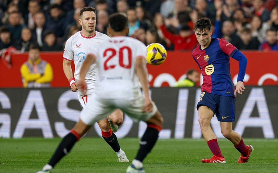 塞维利亚大胜,赛季目标清晰 塞维利亚大胜,赛季目标清晰