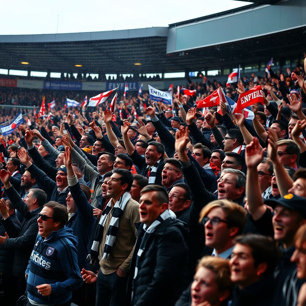 B体育体育app下载地址-恩菲尔德球迷现场助威,球队士气高涨