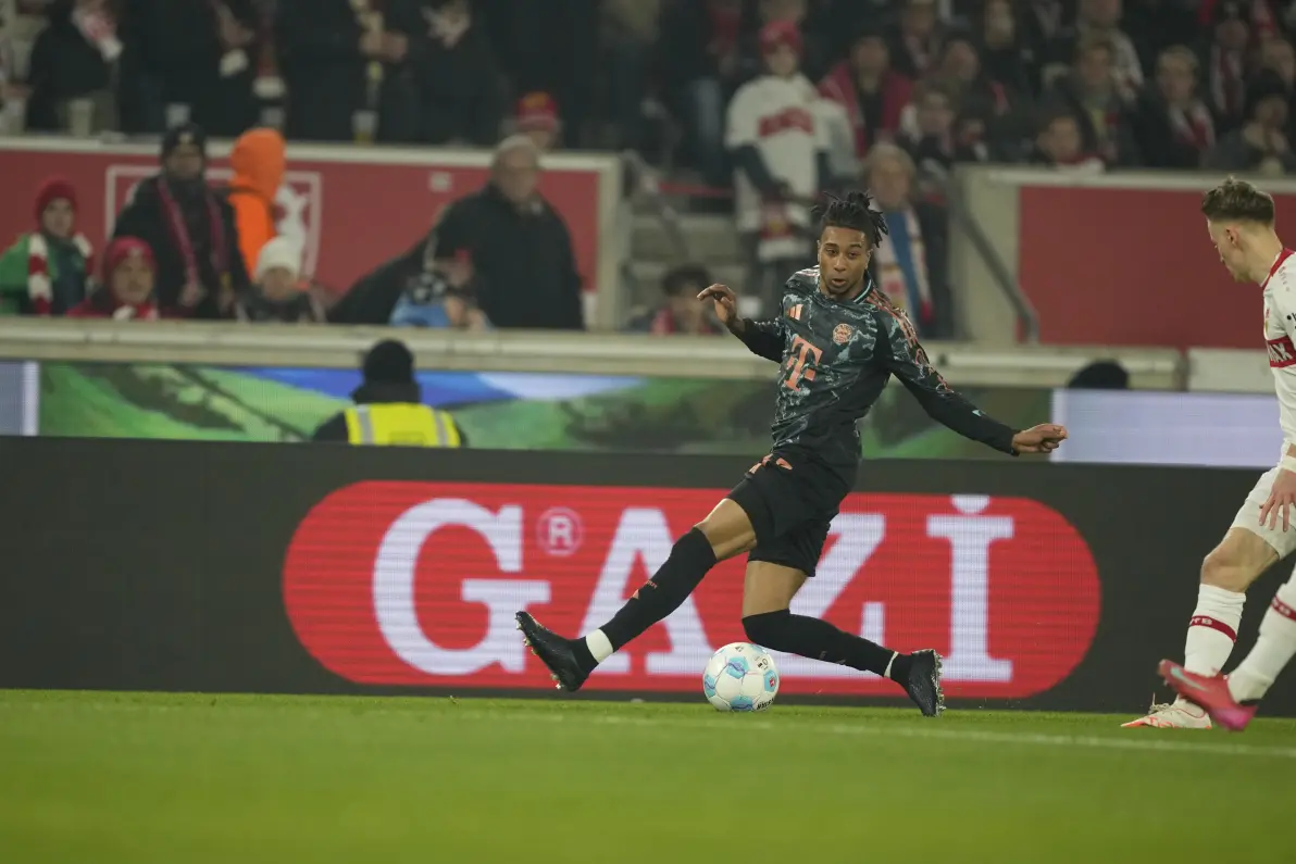 B体育体育入口-关于斯图加特防线表现稳固，期待下轮比赛继续发挥的信息