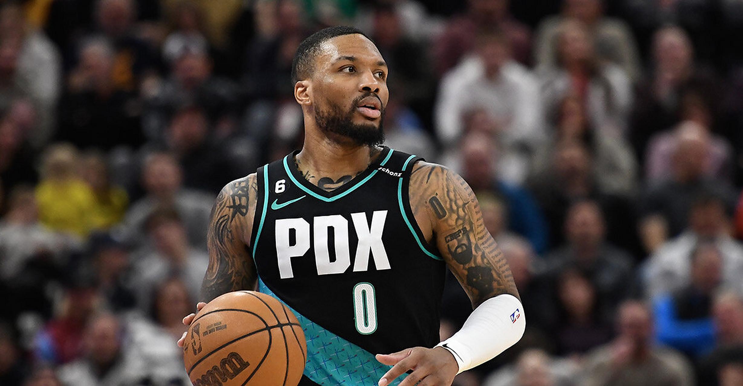 B体育体育官方登录入口-开拓者主场惨败,利拉德独撑大局