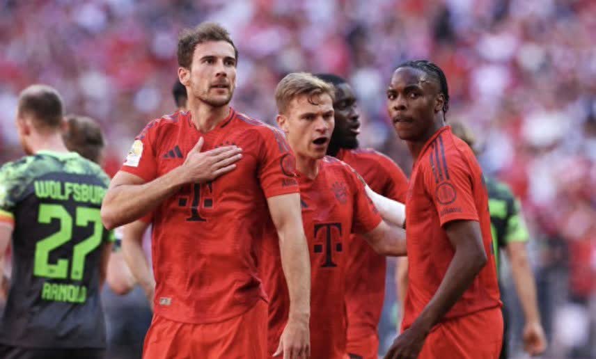 沃尔夫斯堡击败慕尼黑,保持稳定的简单介绍 沃尔夫斯堡击败慕尼黑,保持稳定的简单介绍