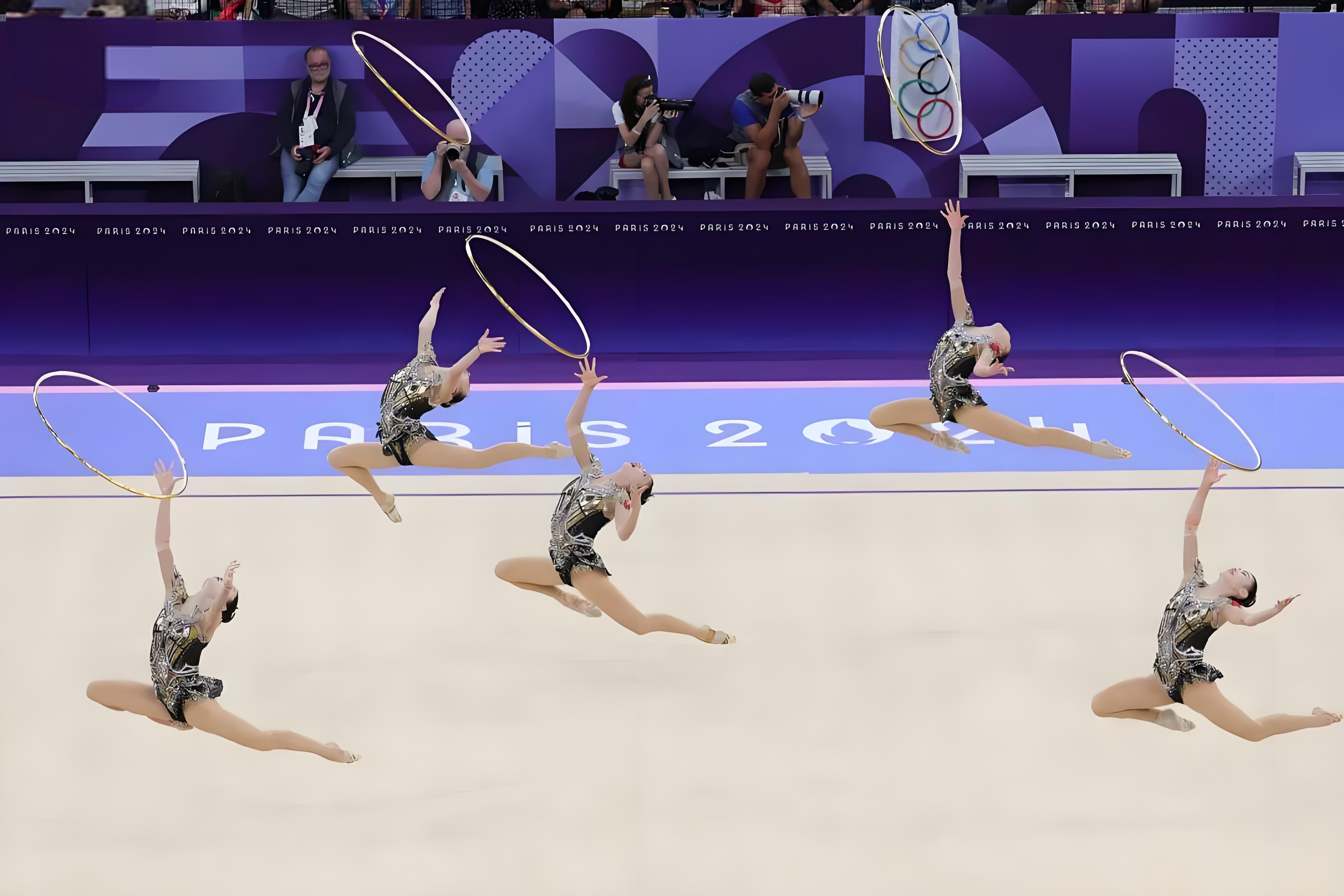 体操比赛澳大利亚选手优雅飘逸,荣耀登顶的简单介绍 体操比赛澳大利亚选手优雅飘逸,荣耀登顶的简单介绍