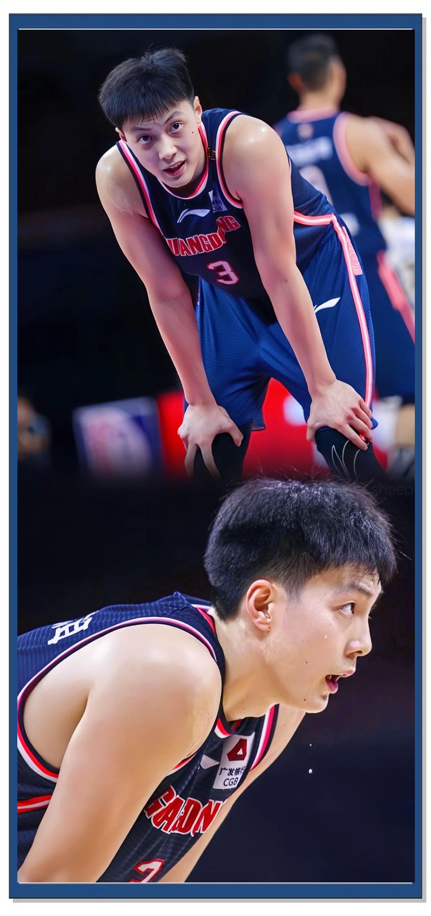 关于广东华南虎战胜新疆队，取得连胜纪录的信息