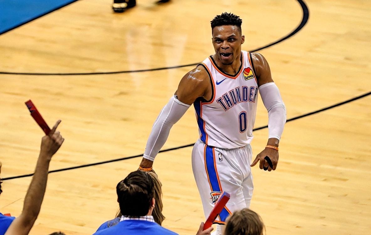 关于雷霆球员威少因伤休战数周,对球队影响几何?的信息 关于雷霆球员威少因伤休战数周,对球队影响几何?的信息