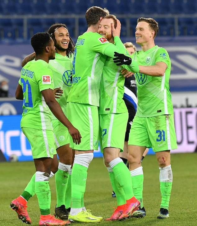 B体育体育网页版登录入口-包含沃尔夫斯堡队教练策略聪明取得胜利的词条