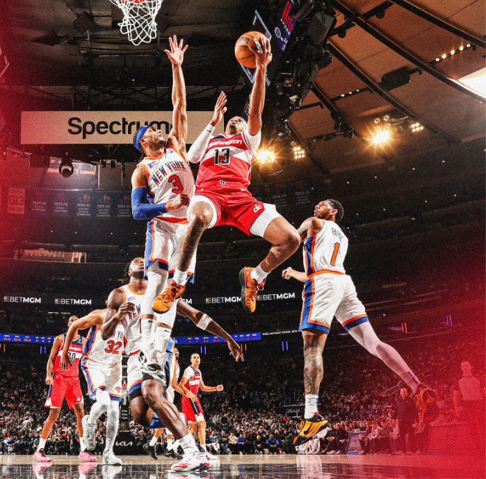 骑士主场告负尼克斯，遭遇三连败的简单介绍