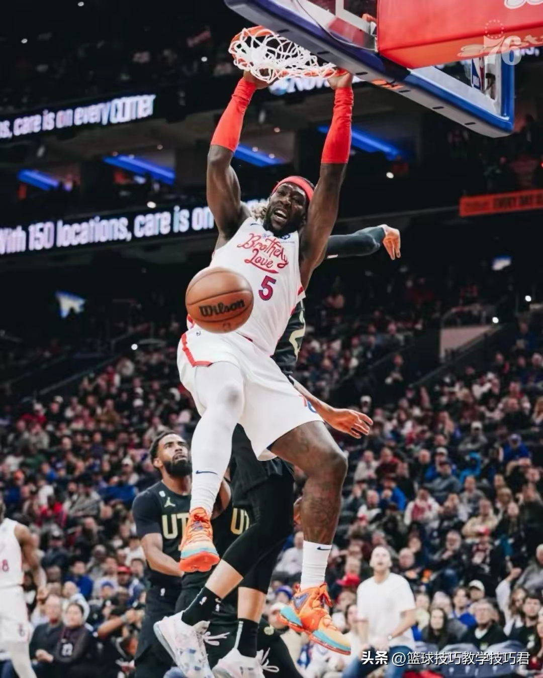 快船擒下尼克斯，哈雷尔进攻精准