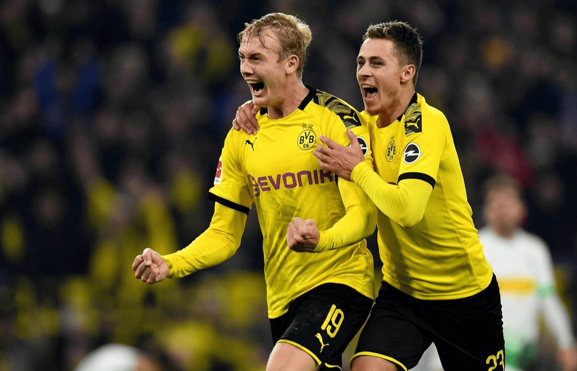 B体育体育官方-多特蒙德队击败对手,笑到最后