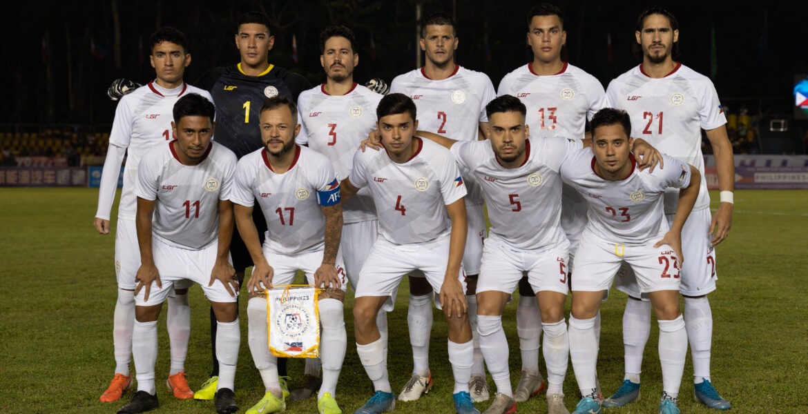 菲律宾球队取得突破性胜利，士气大振