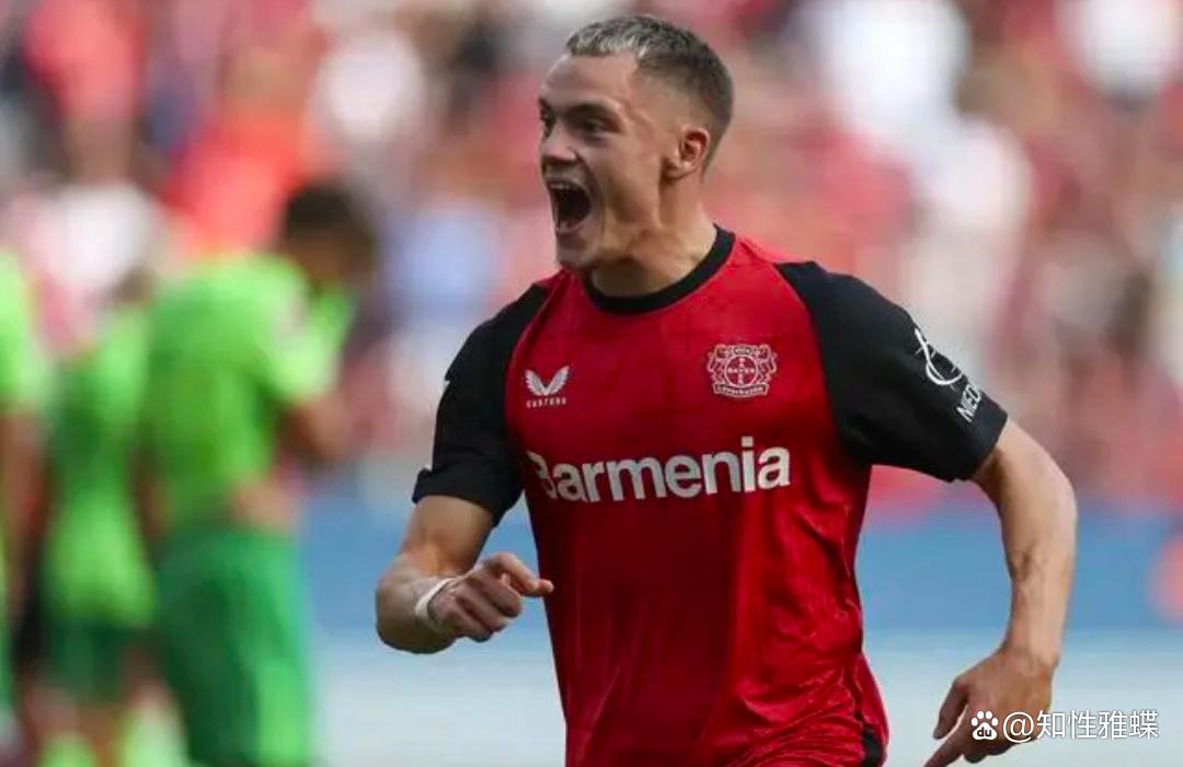 阿根廷前锋奇迹表现，带领勒沃库森逆转战局
