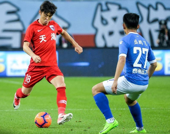 B体育体育培训-北京人和客场取胜，实现赛季首胜