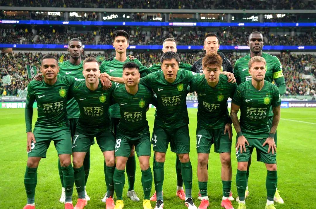 北京国安告别连败,重返胜利轨道 北京国安告别连败,重返胜利轨道