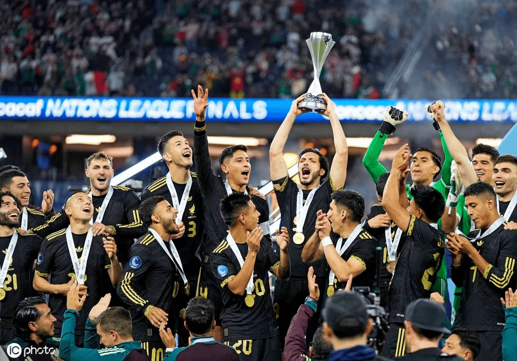 B体育体育app下载-南美球队接连胜出北美精英联赛