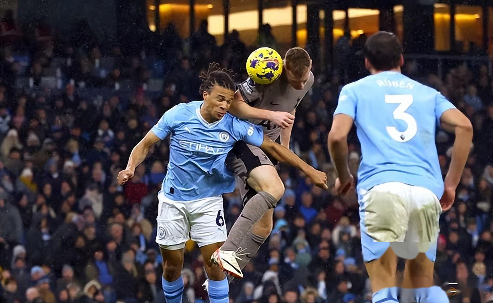 B体育体育官方-曼城前锋积极备战下场比赛